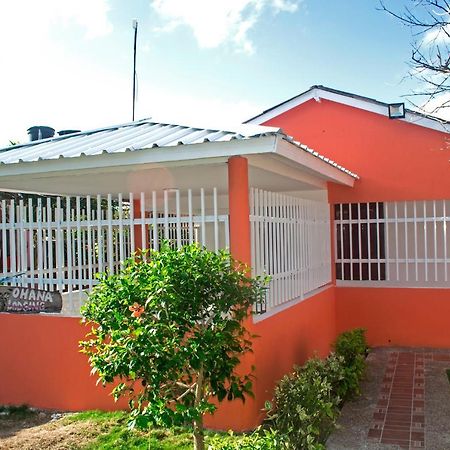 Hostel Ohana Lodging San Andrés Exteriér fotografie