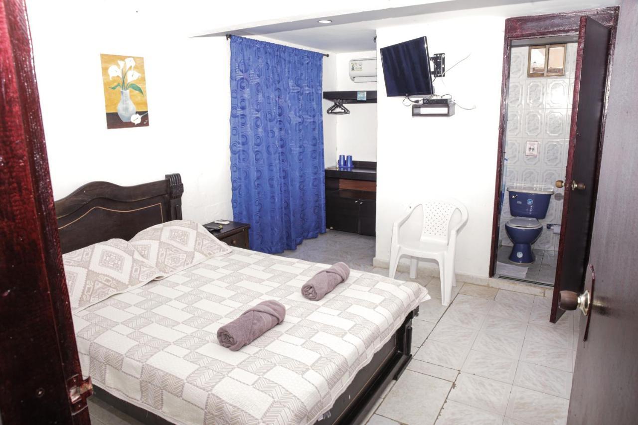 Hostel Ohana Lodging San Andrés Exteriér fotografie