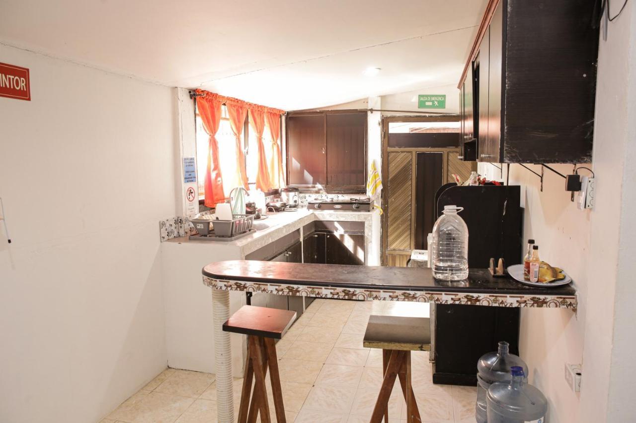 Hostel Ohana Lodging San Andrés Exteriér fotografie