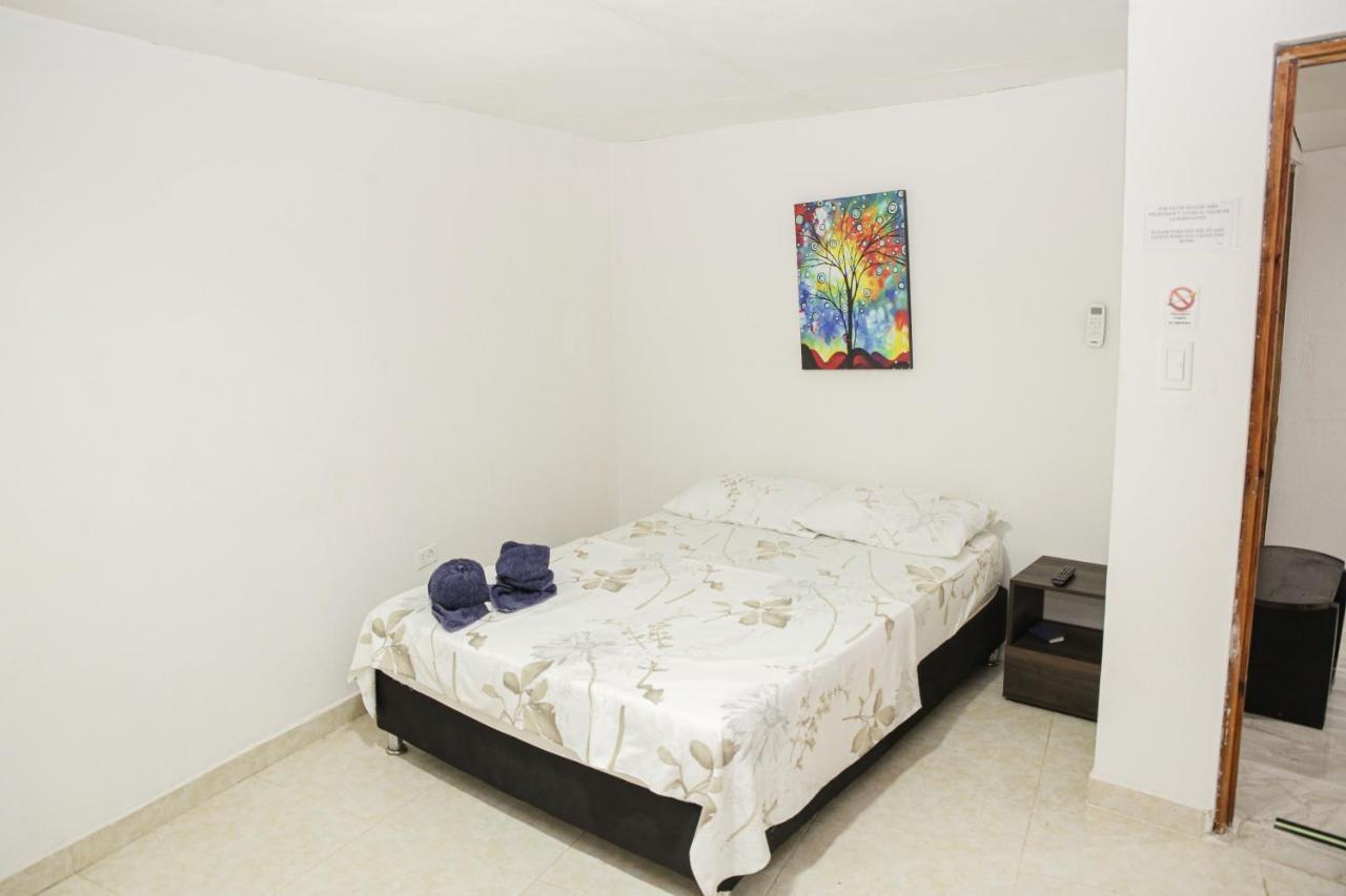Hostel Ohana Lodging San Andrés Exteriér fotografie