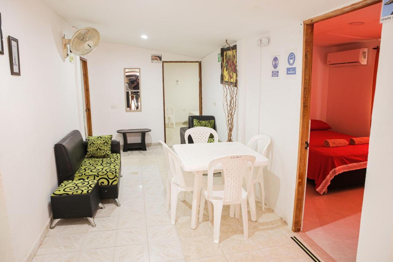 Hostel Ohana Lodging San Andrés Exteriér fotografie