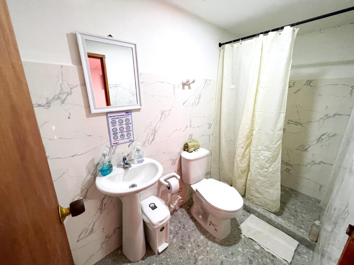 Hostel Ohana Lodging San Andrés Exteriér fotografie