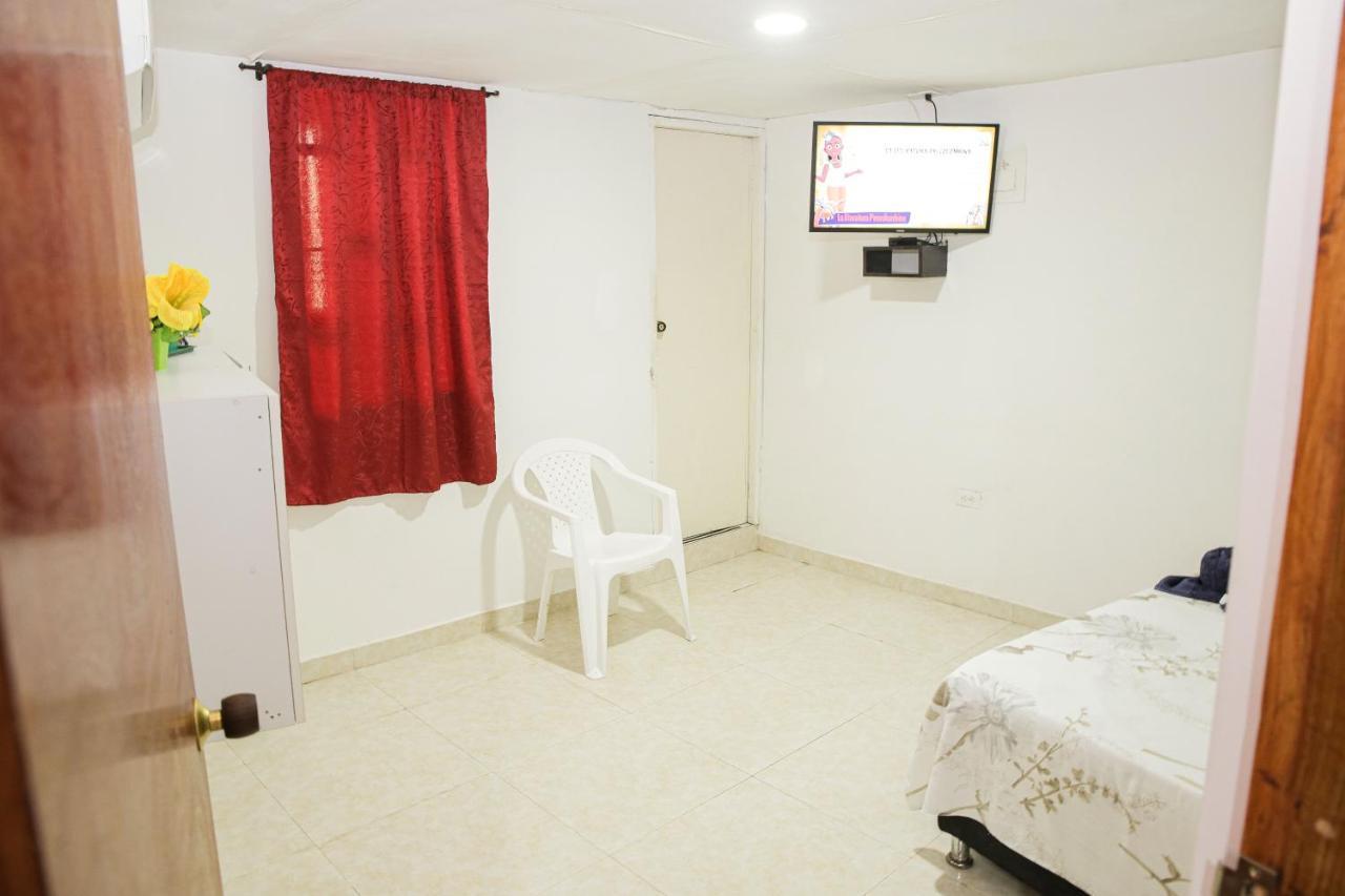 Hostel Ohana Lodging San Andrés Exteriér fotografie