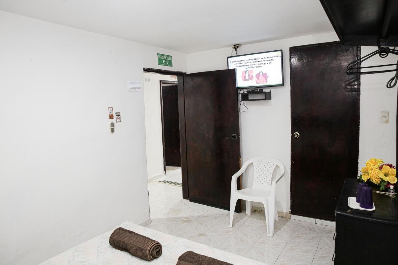 Hostel Ohana Lodging San Andrés Exteriér fotografie