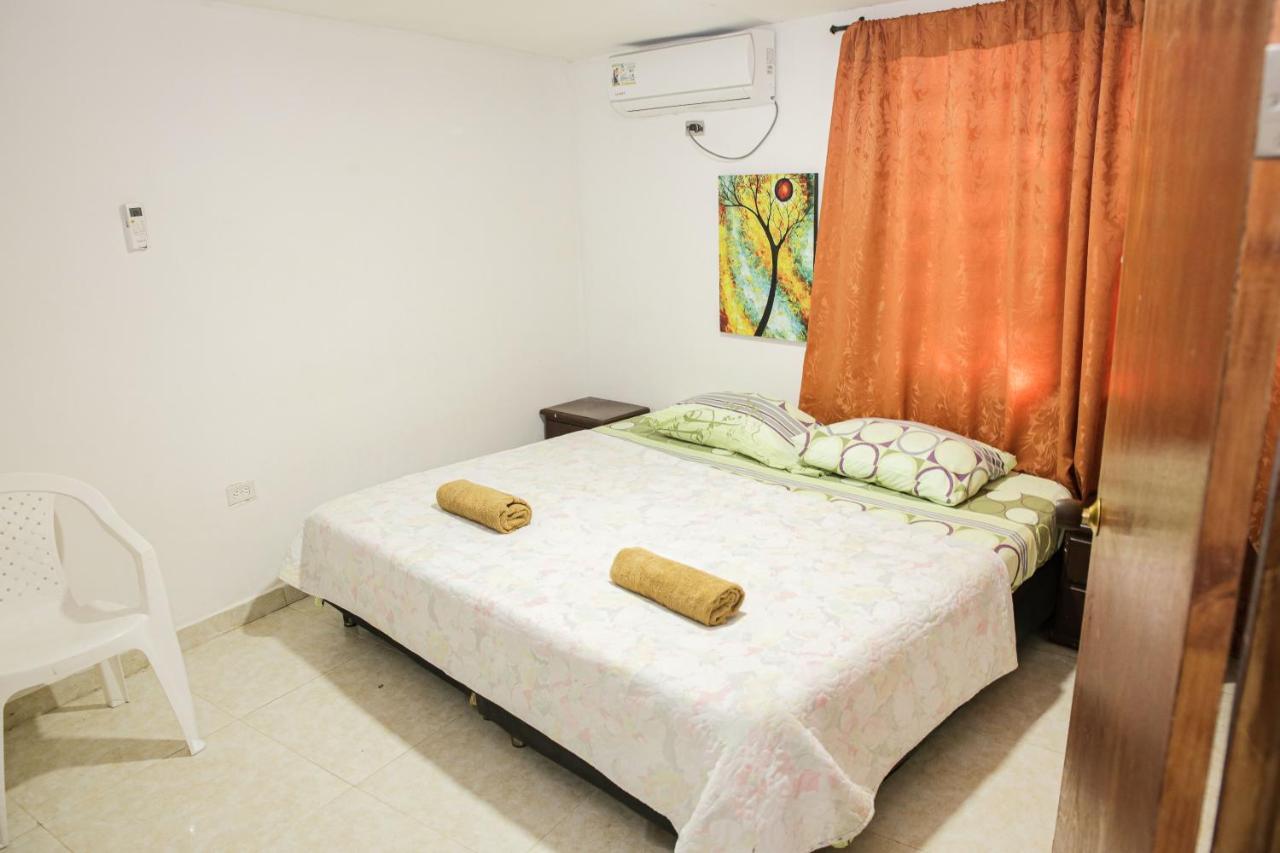 Hostel Ohana Lodging San Andrés Exteriér fotografie