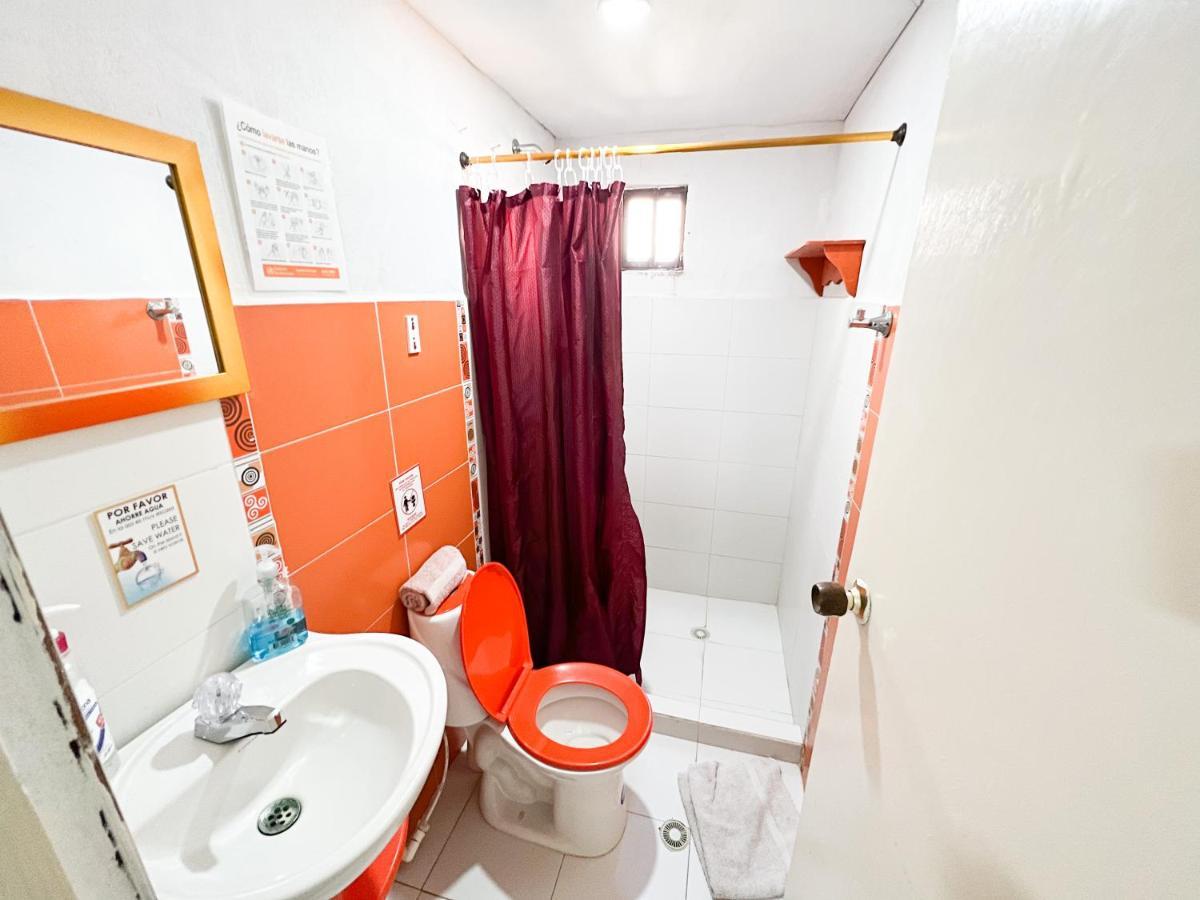 Hostel Ohana Lodging San Andrés Exteriér fotografie