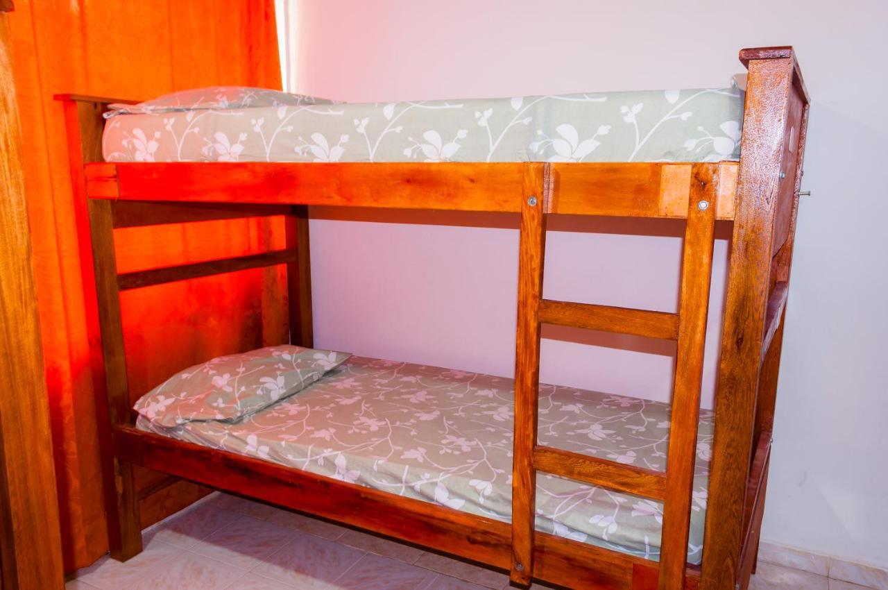 Hostel Ohana Lodging San Andrés Exteriér fotografie
