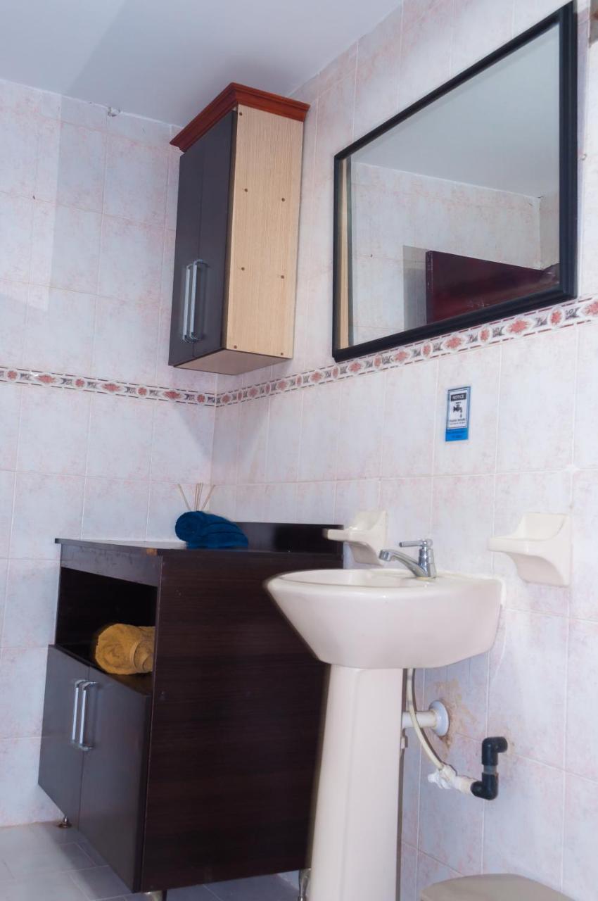 Hostel Ohana Lodging San Andrés Exteriér fotografie