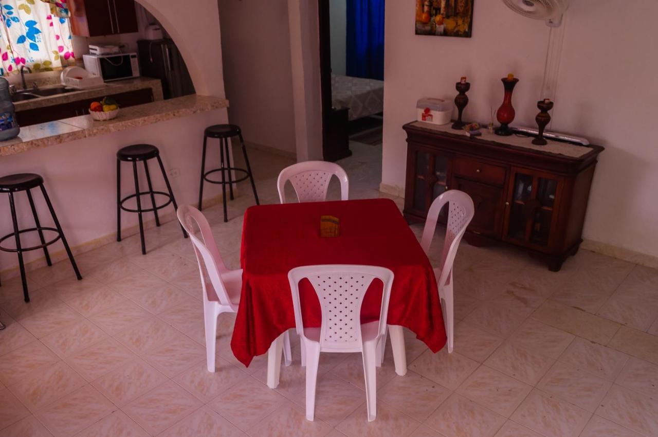 Hostel Ohana Lodging San Andrés Exteriér fotografie
