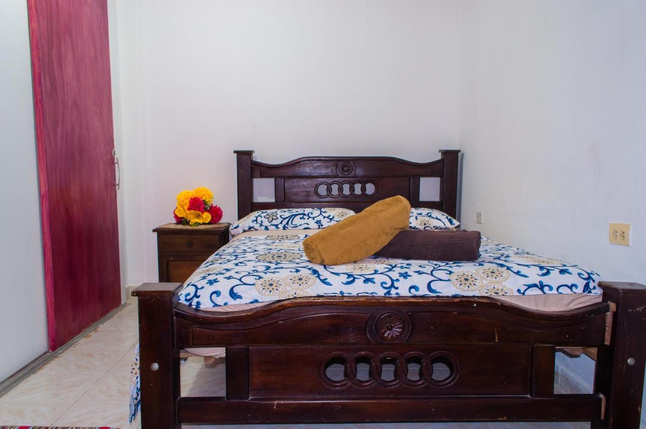 Hostel Ohana Lodging San Andrés Exteriér fotografie