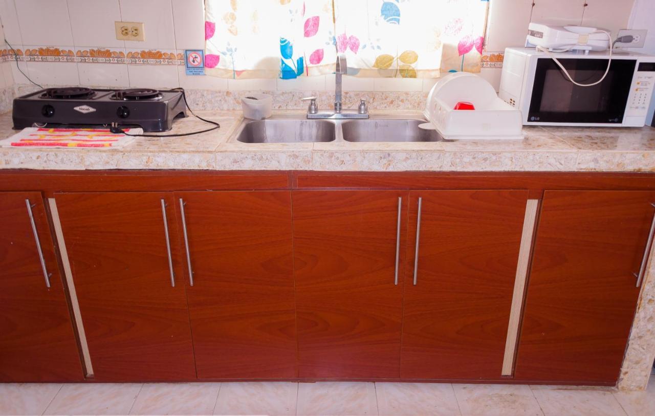 Hostel Ohana Lodging San Andrés Exteriér fotografie