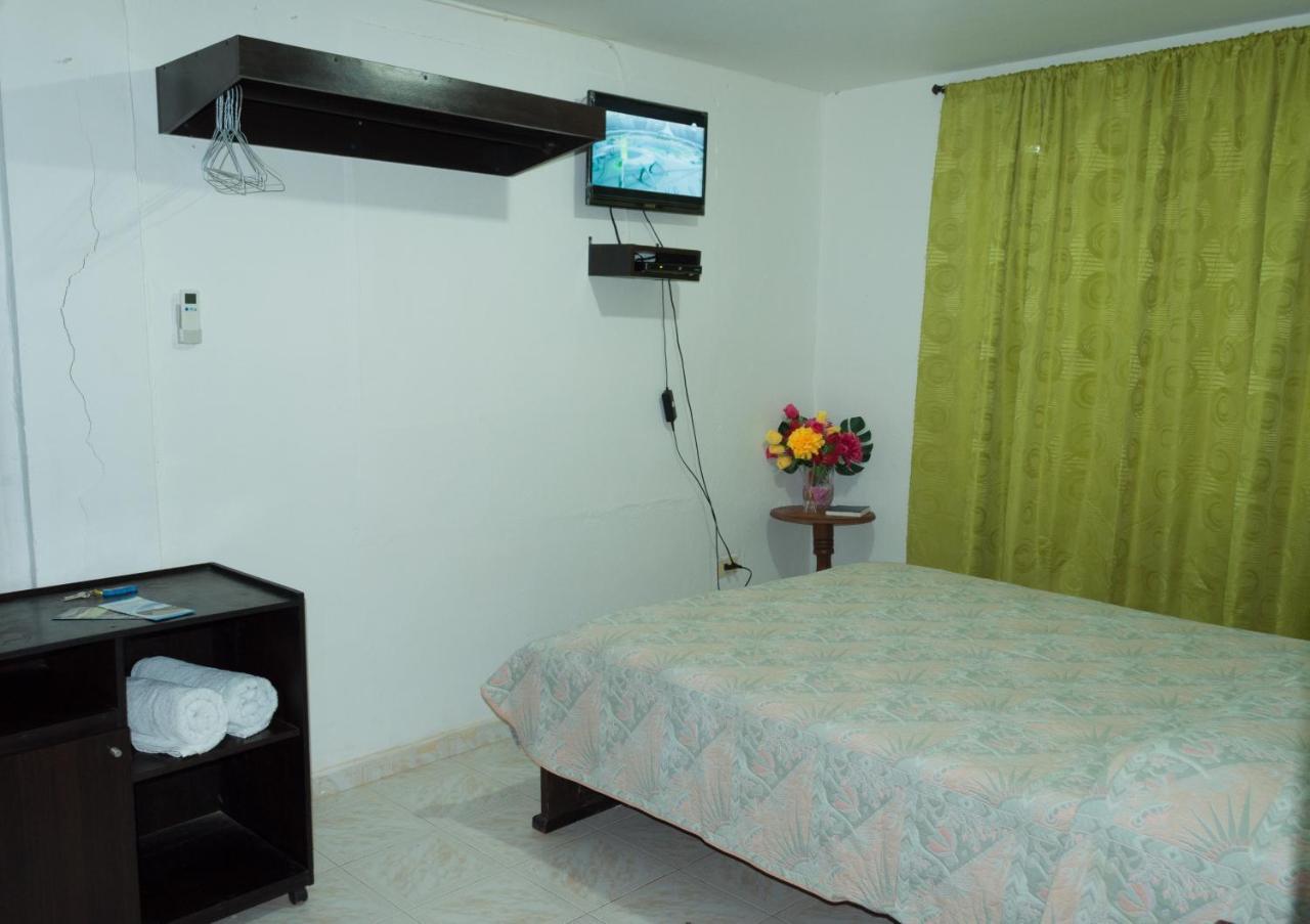 Hostel Ohana Lodging San Andrés Exteriér fotografie