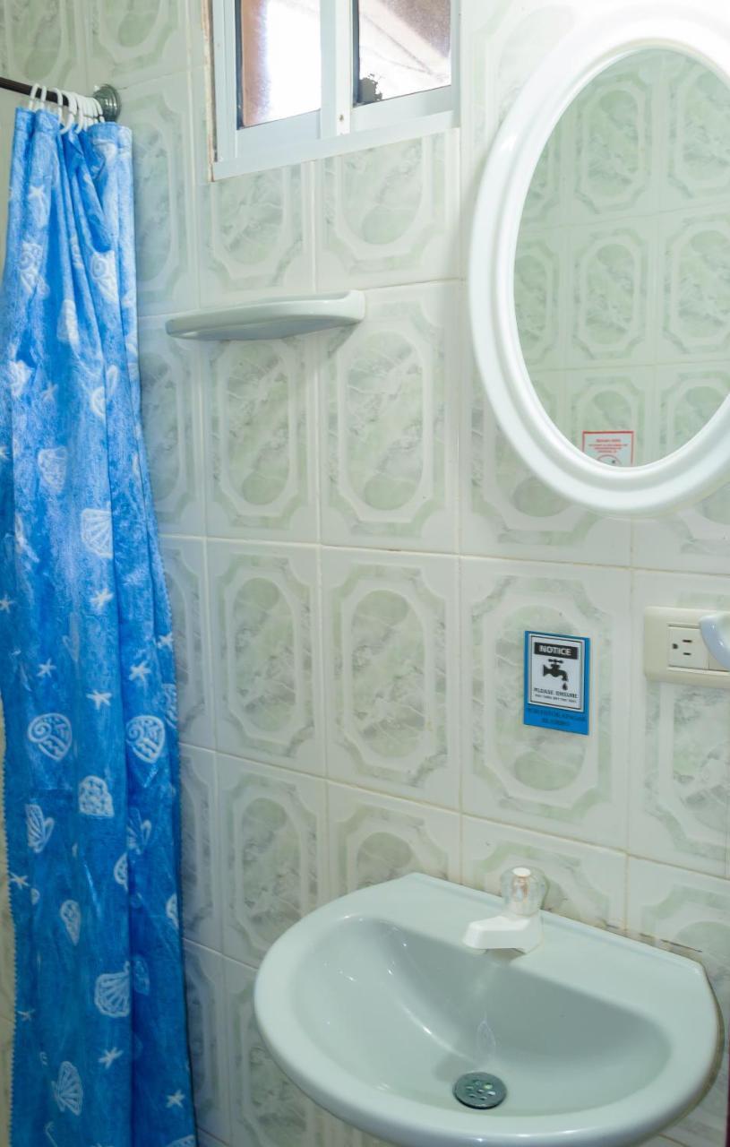 Hostel Ohana Lodging San Andrés Exteriér fotografie