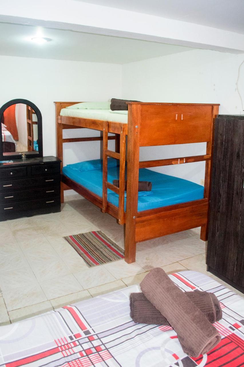 Hostel Ohana Lodging San Andrés Exteriér fotografie