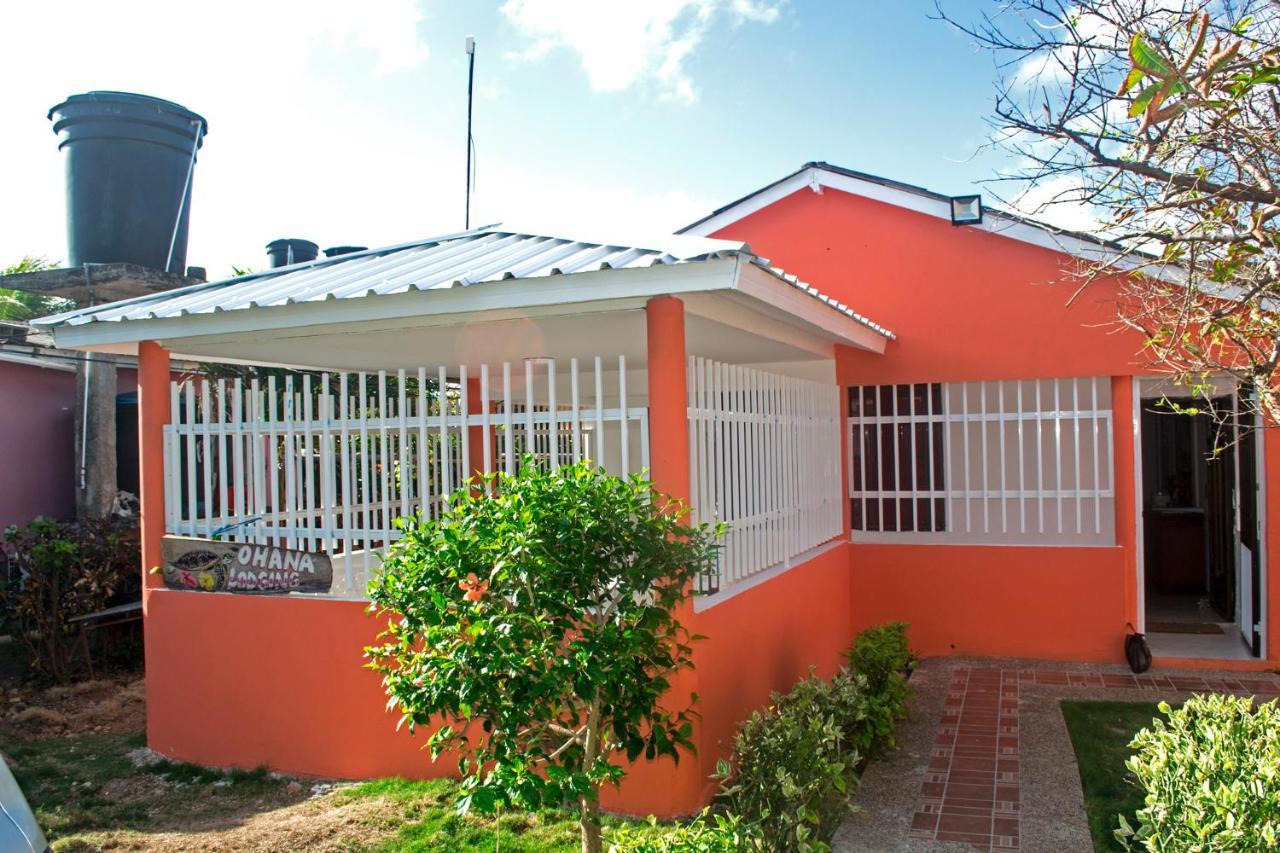 Hostel Ohana Lodging San Andrés Exteriér fotografie