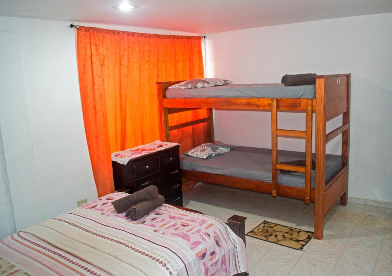 Hostel Ohana Lodging San Andrés Exteriér fotografie