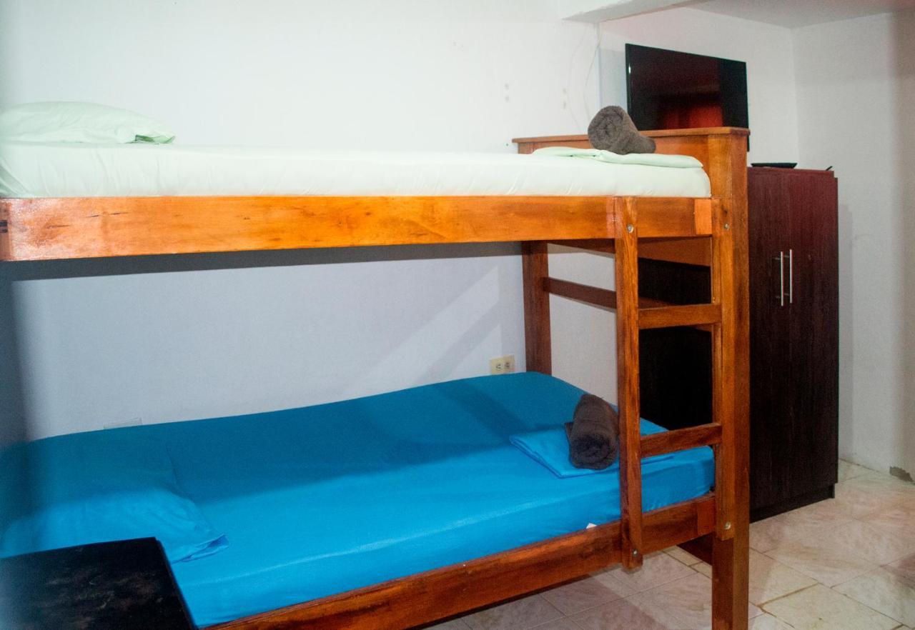 Hostel Ohana Lodging San Andrés Exteriér fotografie