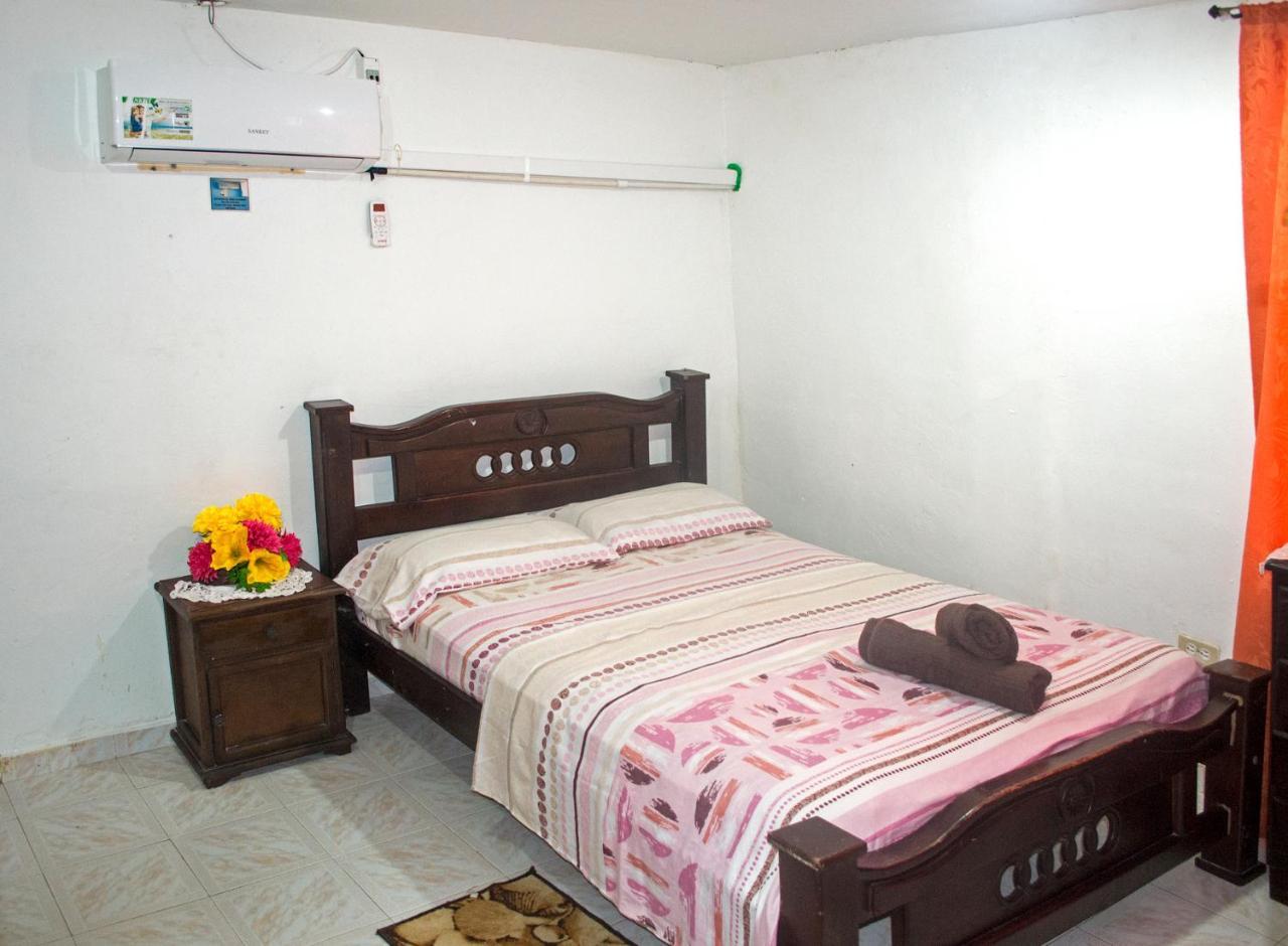 Hostel Ohana Lodging San Andrés Exteriér fotografie