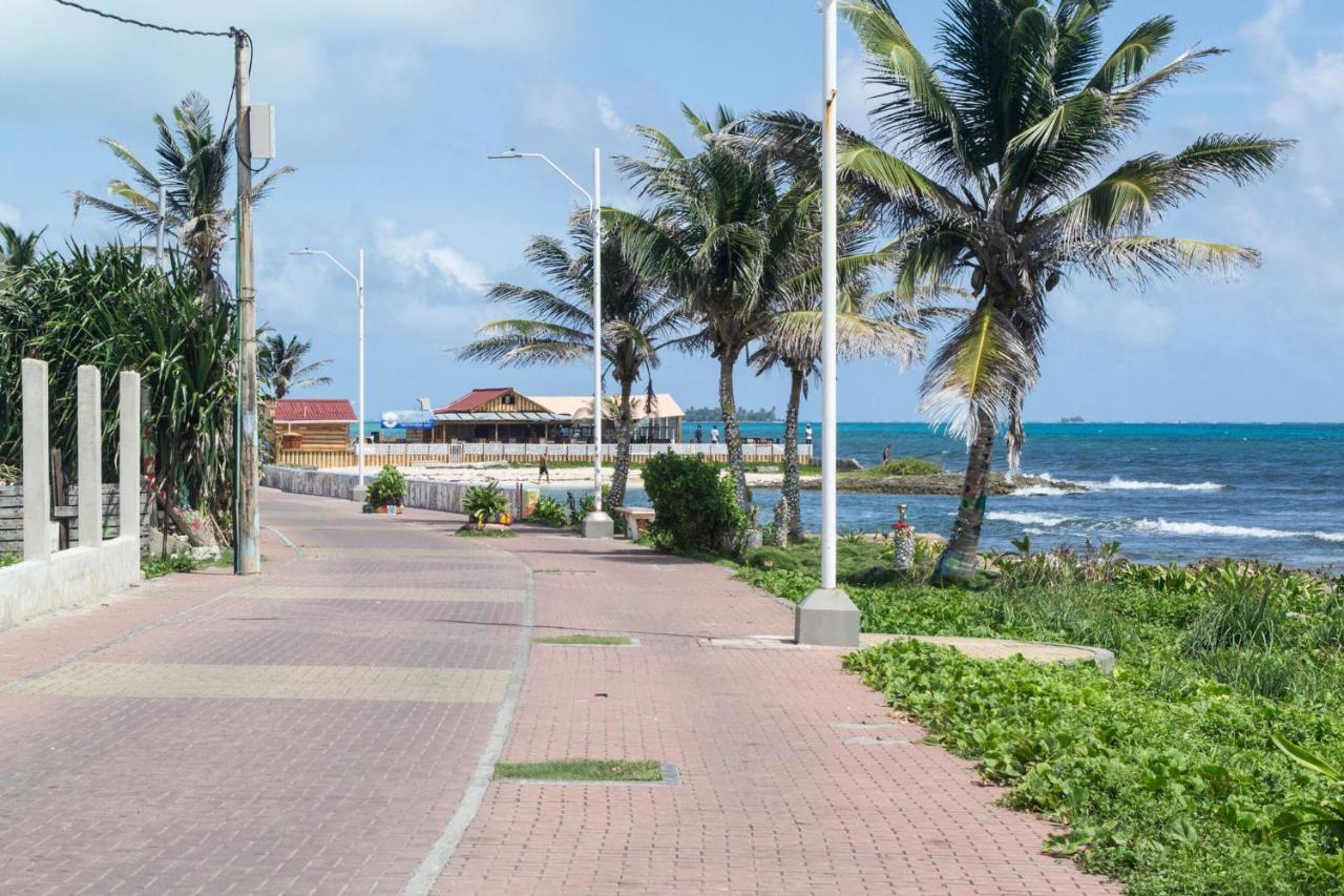 Hostel Ohana Lodging San Andrés Exteriér fotografie